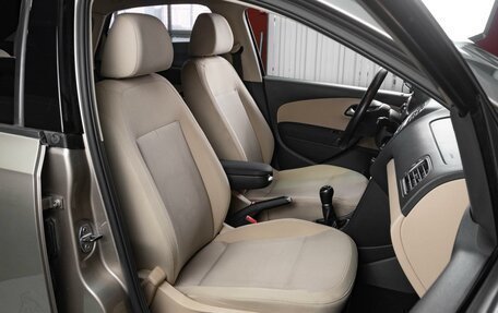 Volkswagen Polo VI (EU Market), 2016 год, 1 229 000 рублей, 8 фотография