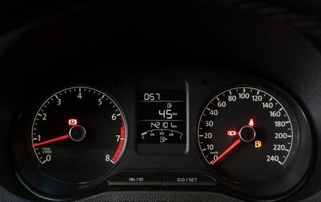 Volkswagen Polo VI (EU Market), 2016 год, 1 229 000 рублей, 12 фотография