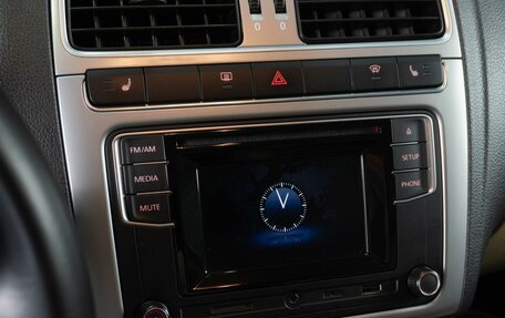 Volkswagen Polo VI (EU Market), 2016 год, 1 229 000 рублей, 13 фотография