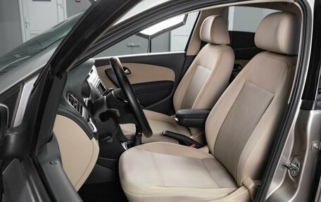 Volkswagen Polo VI (EU Market), 2016 год, 1 229 000 рублей, 10 фотография