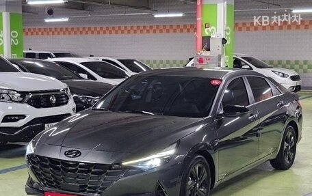 Hyundai Avante, 2023 год, 1 676 000 рублей, 1 фотография