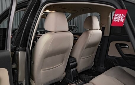 Volkswagen Polo VI (EU Market), 2016 год, 1 229 000 рублей, 11 фотография