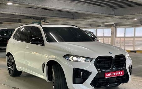 BMW X5 M, 2025 год, 17 980 000 рублей, 1 фотография