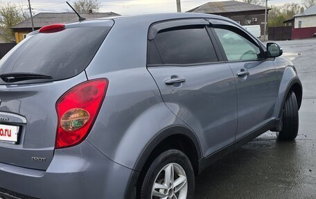 SsangYong Actyon II рестайлинг, 2012 год, 655 000 рублей, 3 фотография