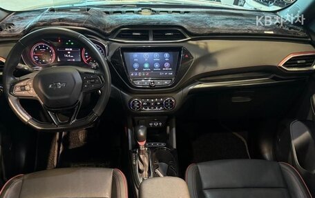 Chevrolet TrailBlazer, 2023 год, 1 823 000 рублей, 5 фотография