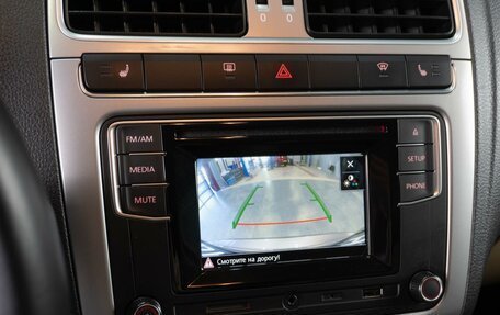 Volkswagen Polo VI (EU Market), 2016 год, 1 229 000 рублей, 14 фотография