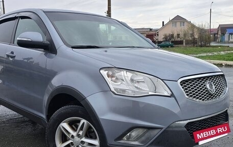 SsangYong Actyon II рестайлинг, 2012 год, 655 000 рублей, 2 фотография