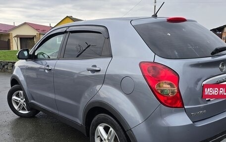 SsangYong Actyon II рестайлинг, 2012 год, 655 000 рублей, 4 фотография