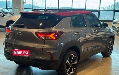 Chevrolet TrailBlazer, 2023 год, 1 823 000 рублей, 3 фотография