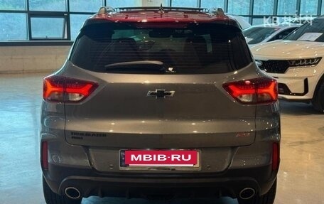 Chevrolet TrailBlazer, 2023 год, 1 823 000 рублей, 4 фотография