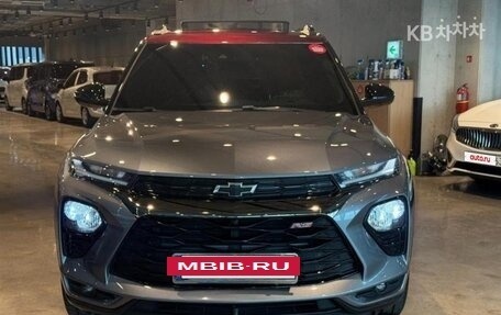 Chevrolet TrailBlazer, 2023 год, 1 823 000 рублей, 2 фотография