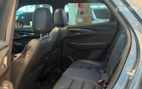 Chevrolet TrailBlazer, 2023 год, 1 823 000 рублей, 8 фотография