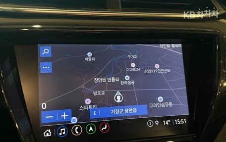 Chevrolet TrailBlazer, 2023 год, 1 823 000 рублей, 10 фотография