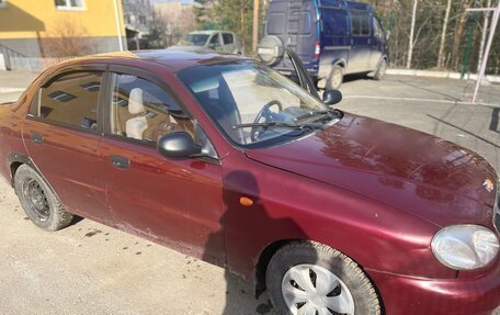 Chevrolet Lanos I, 2005 год, 170 000 рублей, 3 фотография