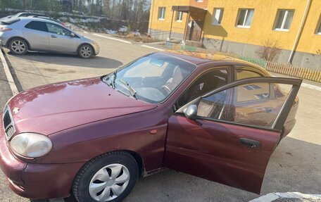 Chevrolet Lanos I, 2005 год, 170 000 рублей, 5 фотография