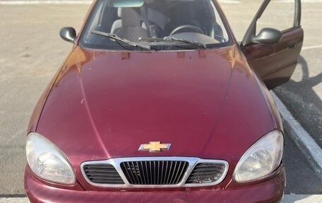 Chevrolet Lanos I, 2005 год, 170 000 рублей, 4 фотография