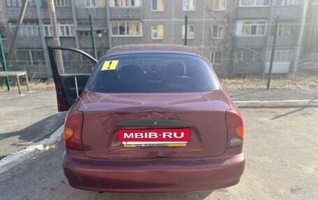 Chevrolet Lanos I, 2005 год, 170 000 рублей, 2 фотография