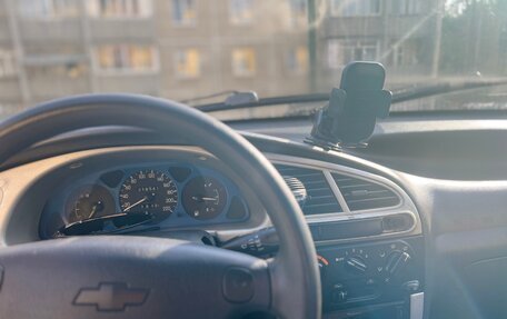 Chevrolet Lanos I, 2005 год, 170 000 рублей, 7 фотография