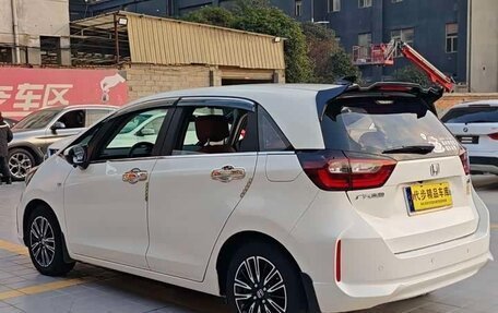 Honda Fit, 2022 год, 974 004 рублей, 5 фотография