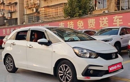 Honda Fit, 2022 год, 974 004 рублей, 3 фотография