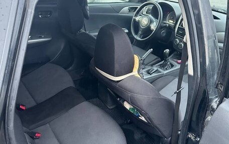 Subaru Impreza III, 2007 год, 580 000 рублей, 4 фотография