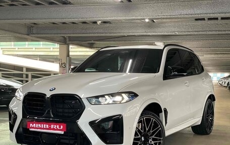 BMW X5 M, 2025 год, 17 980 000 рублей, 3 фотография