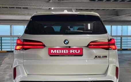BMW X5 M, 2025 год, 17 980 000 рублей, 5 фотография