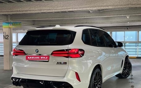BMW X5 M, 2025 год, 17 980 000 рублей, 6 фотография
