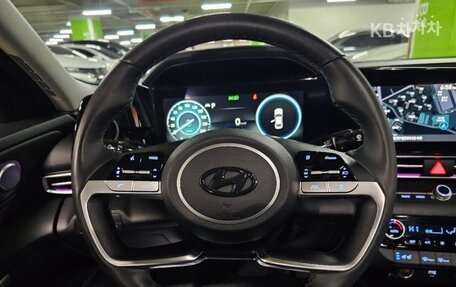 Hyundai Avante, 2023 год, 1 676 000 рублей, 6 фотография