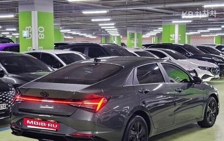 Hyundai Avante, 2023 год, 1 676 000 рублей, 3 фотография