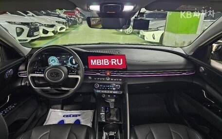 Hyundai Avante, 2023 год, 1 676 000 рублей, 5 фотография