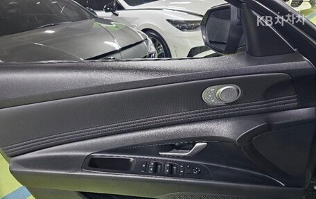 Hyundai Avante, 2023 год, 1 676 000 рублей, 14 фотография