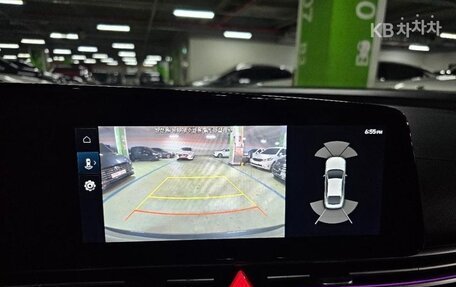 Hyundai Avante, 2023 год, 1 676 000 рублей, 10 фотография