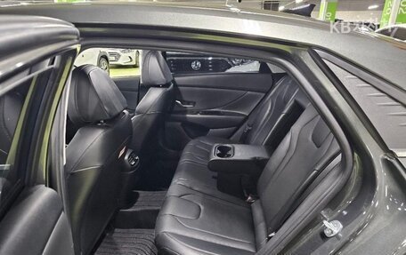 Hyundai Avante, 2023 год, 1 676 000 рублей, 8 фотография