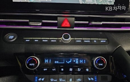 Hyundai Avante, 2023 год, 1 676 000 рублей, 11 фотография