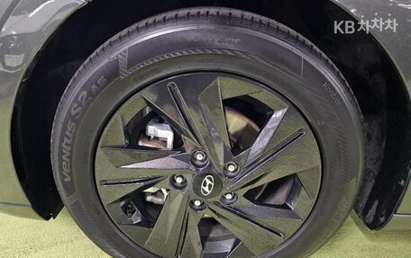 Hyundai Avante, 2023 год, 1 676 000 рублей, 20 фотография