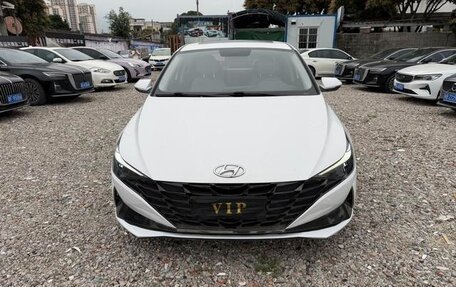 Hyundai Elantra, 2021 год, 1 140 000 рублей, 2 фотография