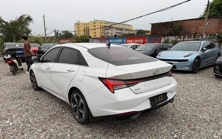 Hyundai Elantra, 2021 год, 1 140 000 рублей, 4 фотография
