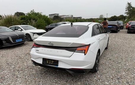 Hyundai Elantra, 2021 год, 1 140 000 рублей, 6 фотография