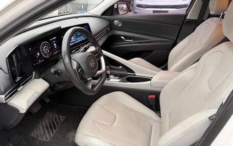 Hyundai Elantra, 2021 год, 1 140 000 рублей, 8 фотография