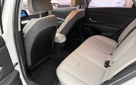 Hyundai Elantra, 2021 год, 1 140 000 рублей, 9 фотография