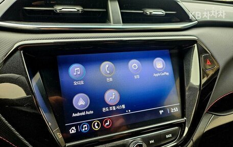 Chevrolet TrailBlazer, 2023 год, 1 631 000 рублей, 7 фотография