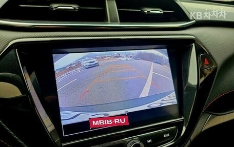 Chevrolet TrailBlazer, 2023 год, 1 631 000 рублей, 8 фотография