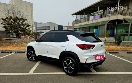 Chevrolet TrailBlazer, 2023 год, 1 631 000 рублей, 4 фотография