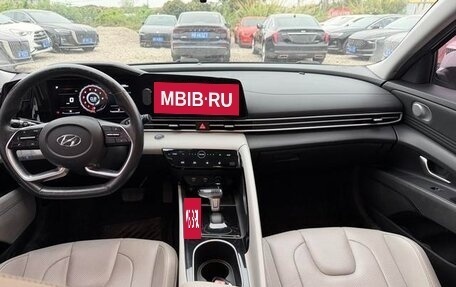 Hyundai Elantra, 2021 год, 1 140 000 рублей, 7 фотография