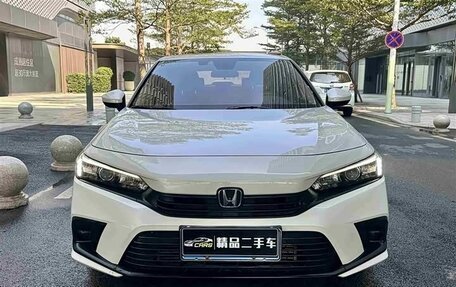 Honda Civic IX, 2021 год, 1 520 004 рублей, 2 фотография