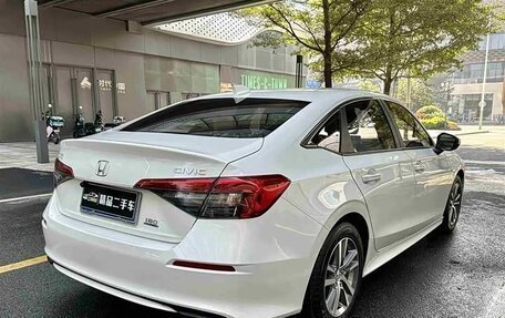 Honda Civic IX, 2021 год, 1 520 004 рублей, 5 фотография