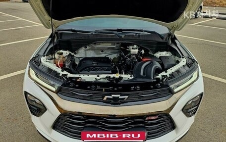 Chevrolet TrailBlazer, 2023 год, 1 631 000 рублей, 18 фотография