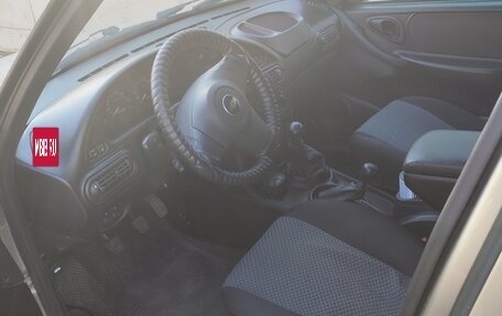 Chevrolet Niva I рестайлинг, 2018 год, 800 000 рублей, 5 фотография