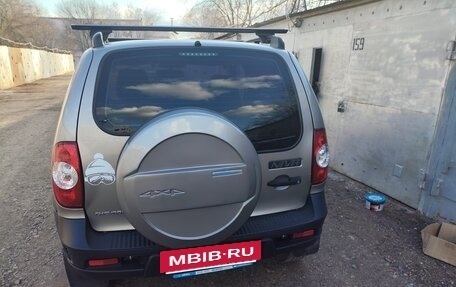 Chevrolet Niva I рестайлинг, 2018 год, 800 000 рублей, 4 фотография